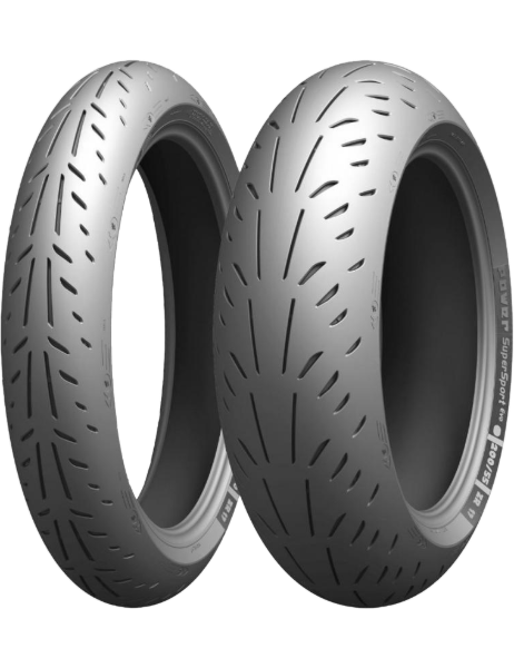 Michelin Power Cup EVO 140/70ZR17 (66 W) Rear TL M/C
