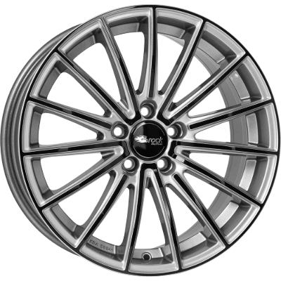 Brock B36 KSB 8,00x18 5x114,30 ET45,00