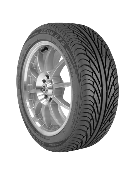 Cooper Zeon 2XS 255/35 R19 96 Y XL , BSW