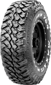 Close-up van het loopvlak Maxxis MT-764 Bighorn 235/75 R15 104 Q RWL