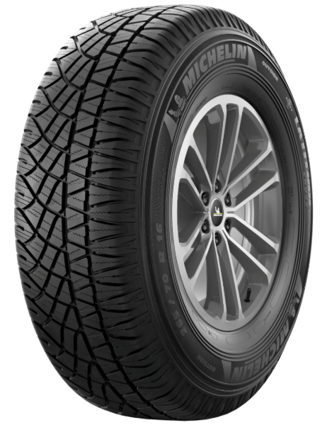 Michelin LATITUDE CROSS 265/70 R16 112 H