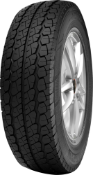 Close-up van het loopvlak Nordexx NC1000 225/70 R15 112/110 R C