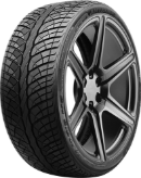 Close-up van het loopvlak Antares Majoris M5 225/55 R19 99 V