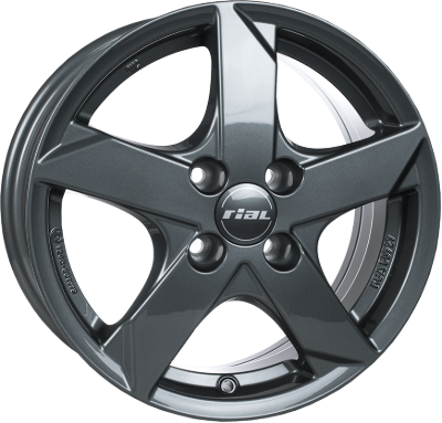 RIAL Kodiak Graphite 6,00x15 4x100,00 ET39,00