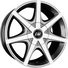 Borbet CWE anthracite