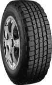 Close-up van het loopvlak Petlas Explero A/T PT421 255/60 R18 112 H RF