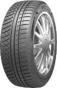 Close-up van het loopvlak Sailun Atrezzo 4 Seasons 225/45 R17 94 Y XL, ZR