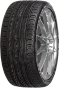 Close-up van het loopvlak Syron Cross 1 Plus 235/60 R16 100 V
