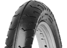 Close-up van het loopvlak Mitas MC 2 2.25-16 38 J Front/Rear TT