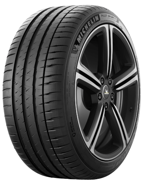 Michelin Pilot Sport 4 255/40 R18 99 Y RUN ON FLAT ZP, XL, *