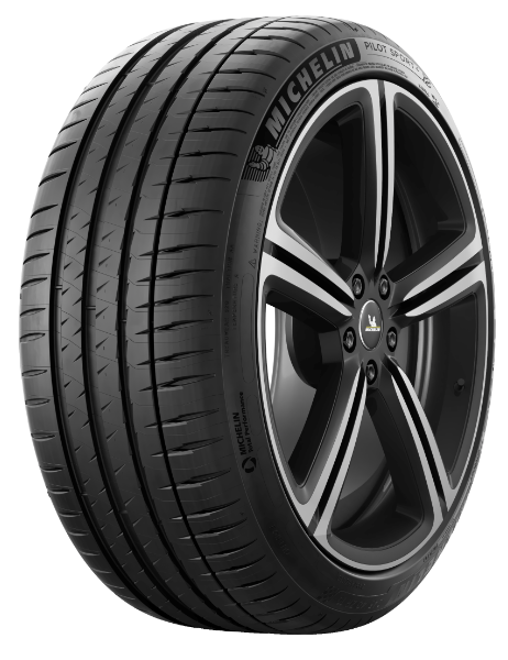 Michelin Pilot Sport 4 245/40 R19 98 Y RUN ON FLAT ZP, XL, *
