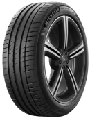 Close-up van het loopvlak Michelin Pilot Sport 4 245/45 R20 103 Y XL, NF0
