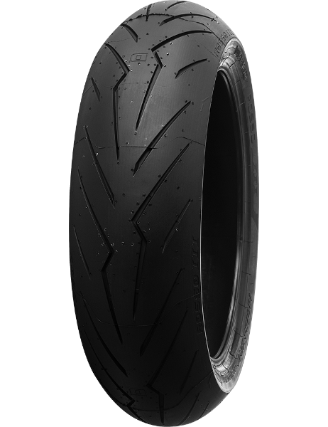 Pirelli Diablo Rosso III 180/55ZR17 (73 W) Rear TL M/C