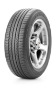 Close-up van het loopvlak Bridgestone Dueler 400 255/55 R17 104 V MO