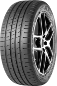 Close-up van het loopvlak GT Radial Sportactive 245/45 R18 100 Y RUN ON FLAT XL