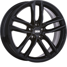 BBS SX Schwarz