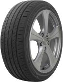 Close-up van het loopvlak Roadstone Eurovis Sport 04 205/45 R16 87 W XL