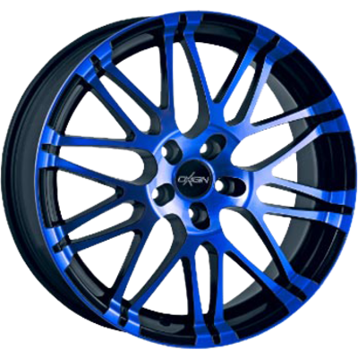 Oxigin 14 Oxrock BP 8,50x18 5x112,00 ET35,00
