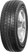 Close-up van het loopvlak Falken Eurowinter VAN01 185/65 R15 97/95 S C