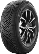 Close-up van het loopvlak Michelin CrossClimate SUV 245/60 R18 105 H