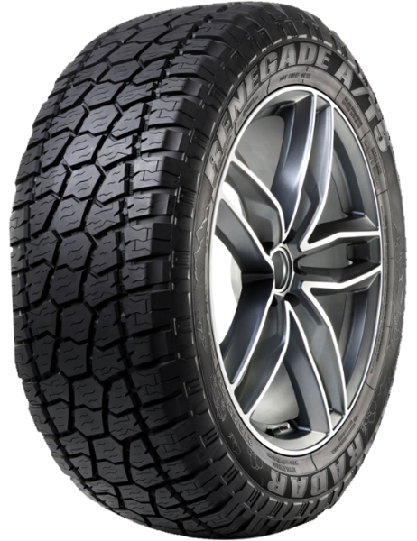Radar Renegade A/T5 275/45 R20 110 H XL, BSW