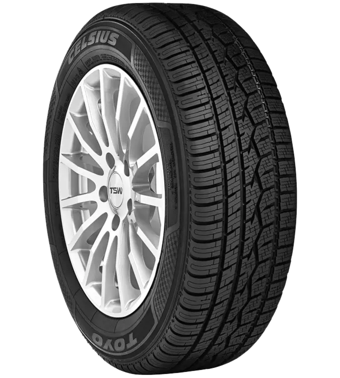 Toyo Celsius 185/60 R15 84 T