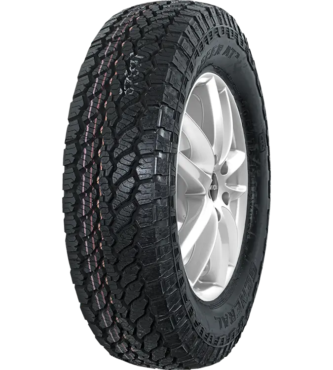 General Grabber AT3 255/65 R16 109 H