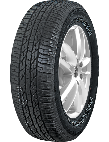 Yokohama Geolandar A/T G015 215/75 R15 100/97 S LT, OWL