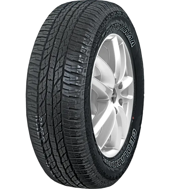 Yokohama Geolandar A/T G015 265/65 R17 110 T OWL