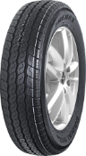 Close-up van het loopvlak Firemax FM913 215/70 R16 108/106 R C