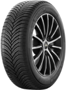 Close-up van het loopvlak Michelin CrossClimate+ 185/55 R15 86 H XL