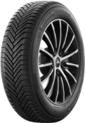 Close-up van het loopvlak Michelin CrossClimate+ 165/65 R15 85 H XL