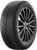 Close-up van het loopvlak Michelin CrossClimate+ 195/50 R15 86 V XL