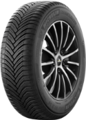 Close-up van het loopvlak Michelin CrossClimate+ 185/60 R14 86 H XL