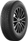 Close-up van het loopvlak Michelin CrossClimate+ 185/65 R14 90 H XL