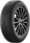 Close-up van het loopvlak Michelin CrossClimate+ 165/65 R14 83 T XL