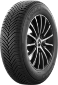 Close-up van het loopvlak Michelin CrossClimate+ 165/70 R14 85 T XL