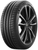 Close-up van het loopvlak Michelin Pilot Sport 4 S 225/40 R19 93 Y XL, ZR
