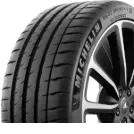 Michelin Pilot Sport 4 S 245/40 R20 99 Y XL, ZR - Fotominiatuur 3