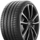 Michelin Pilot Sport 4 S 255/30 R19 91 Y XL, ZR - Fotominiatuur 1
