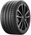 Close-up van het loopvlak Michelin Pilot Sport 4 S 305/30 R19 102 Y XL, ZR
