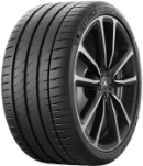 Close-up van het loopvlak Michelin Pilot Sport 4 S 295/30 R20 101 Y XL, ZR