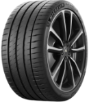 Close-up van het loopvlak Michelin Pilot Sport 4 S 305/30 R20 103 Y XL, ZR