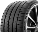 Michelin Pilot Sport 4 S 325/25 R21 102 Y XL, ZR - Fotominiatuur 3