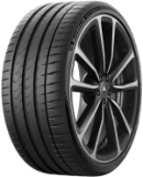 Close-up van het loopvlak Michelin Pilot Sport 4 S 285/30 R22 101 Y XL, ZR