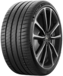 Close-up van het loopvlak Michelin Pilot Sport 4 S 315/30 R22 107 Y XL, ZR