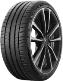 Close-up van het loopvlak Michelin Pilot Sport 4 S 265/35 R22 102 Y XL, ZR