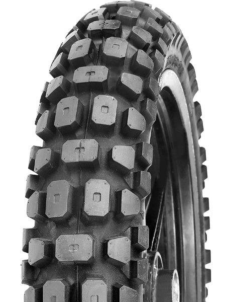 Deli Tire SB-107 100/80-17 52 R Front TL M/C