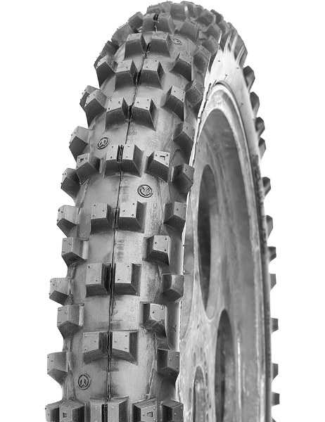 Deli Tire SB-114F 80/100-21 57 M Front TT M/C