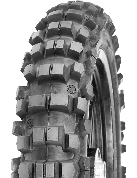 Deli Tire SB-114R 80/100-12 50 M Front/Rear TT